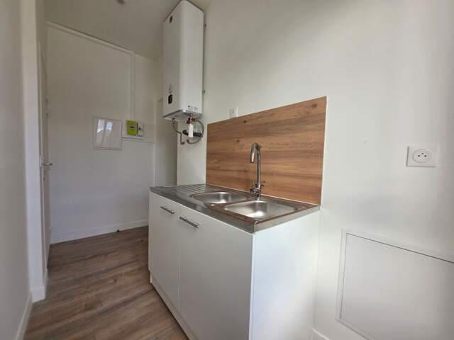 Studio de 19m2 à louer sur Bobigny — photo du bien