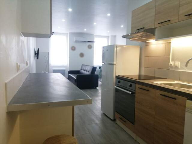 Appartement de 47m2 à louer sur Vidauban — photo du bien