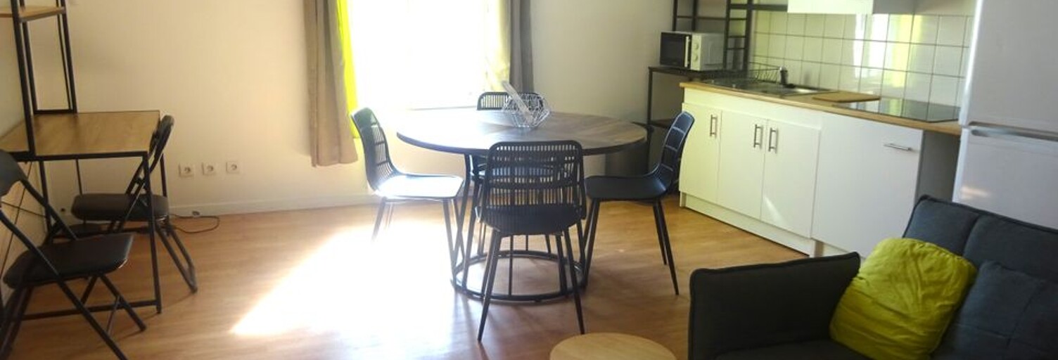 Appartement 2 Pièces 46 m² à louer à La Grand-Combe (30110)
