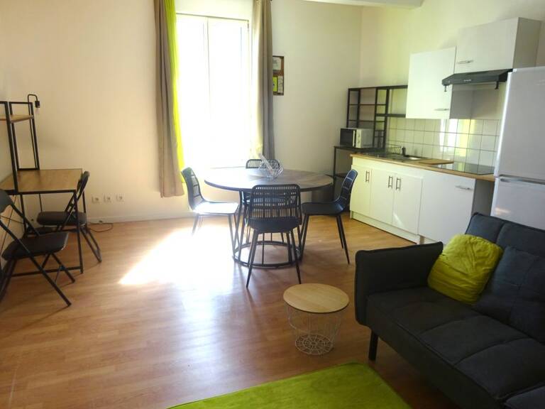 Appartement de 46m2 à louer sur La Grand-Combe — photo 1