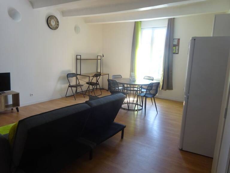 Appartement de 46m2 à louer sur La Grand-Combe — photo 1