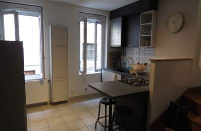 Appartement de 44m2 à louer sur Saint-Étienne — photo du bien