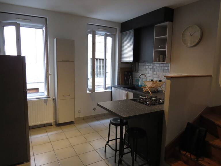 Appartement de 44m2 à louer sur Saint-Étienne — photo 1
