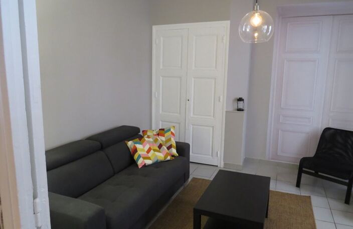 Appartement de 44m2 à louer sur Saint-Étienne — photo 3