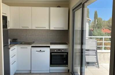 Appartement de 42m2 à louer sur Saint-Raphaël — photo du bien