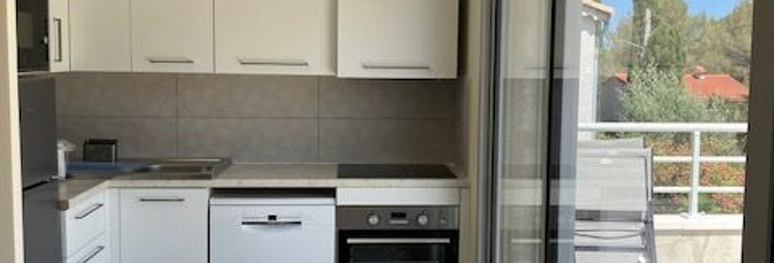 Appartement 2 Pièces 42 m² à louer à Saint-Raphaël (83530)