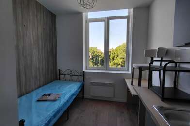 Appartement 1 pièces 525 €