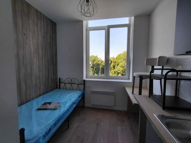 Chambre de 13m2 à louer sur Roubaix — photo du bien
