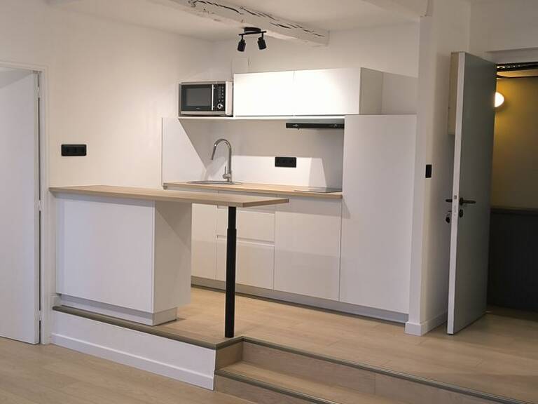 Appartement de 35m2 à louer sur Rennes — photo 1