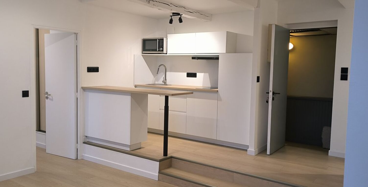 Appartement de 35m2 à louer sur Rennes — photo 1