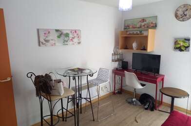Appartement 1 pièces 500 €