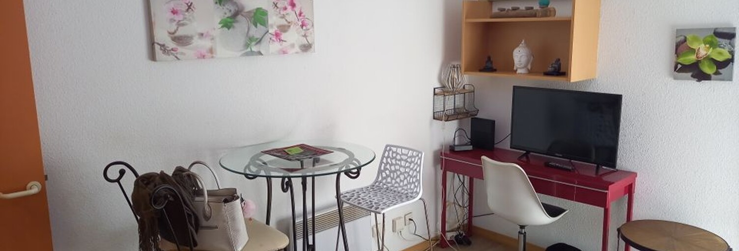 Appartement 1 Pièce 18 m² à louer à Nîmes (30000)