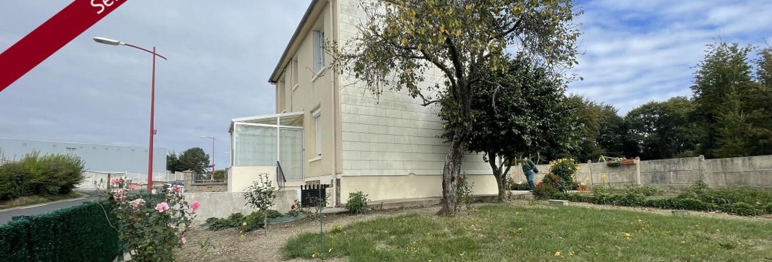Maison 4 Pièces 100 m² à vendre à Le Mené (22330)