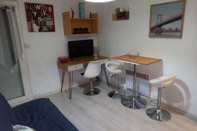 Appartement 1 pièces 500 €