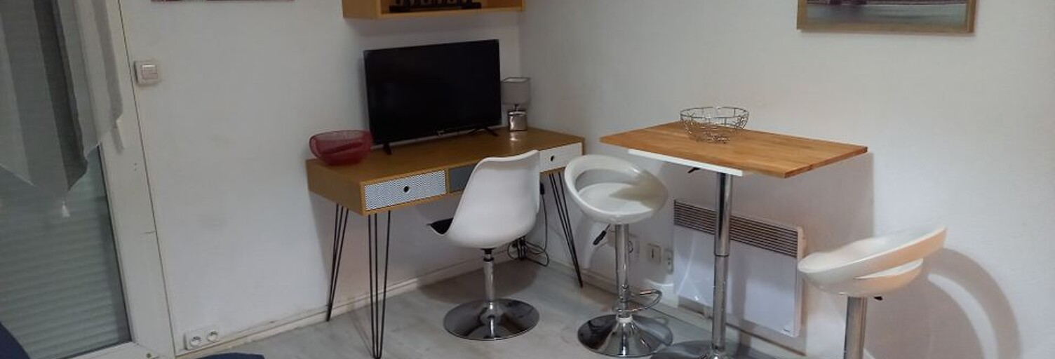 Appartement 1 Pièce 18 m² à louer à Nîmes (30000)