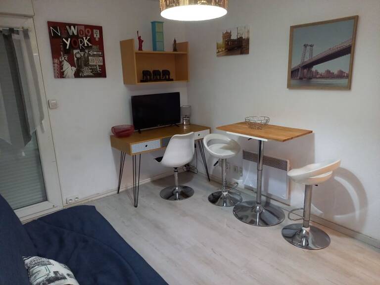 Studio de 18m2 à louer sur Nîmes — photo 1