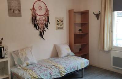 Studio de 21m2 à louer sur Nîmes — photo du bien