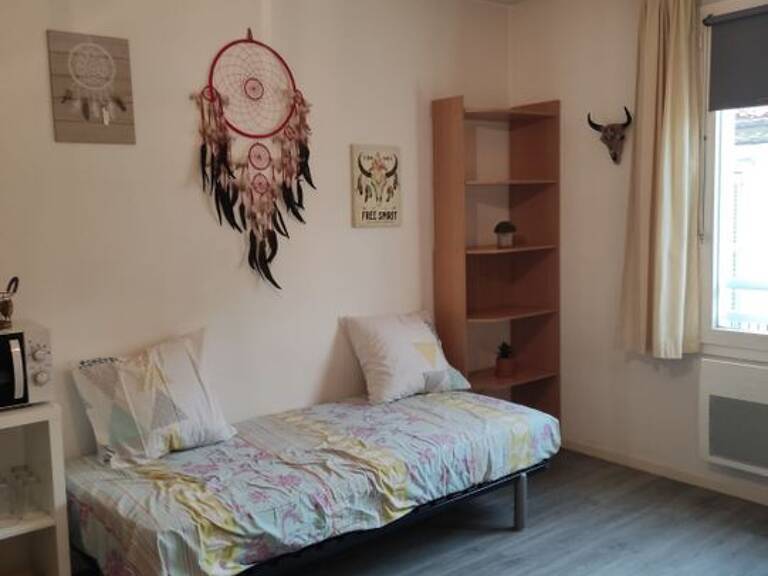 Studio de 21m2 à louer sur Nîmes — photo 1