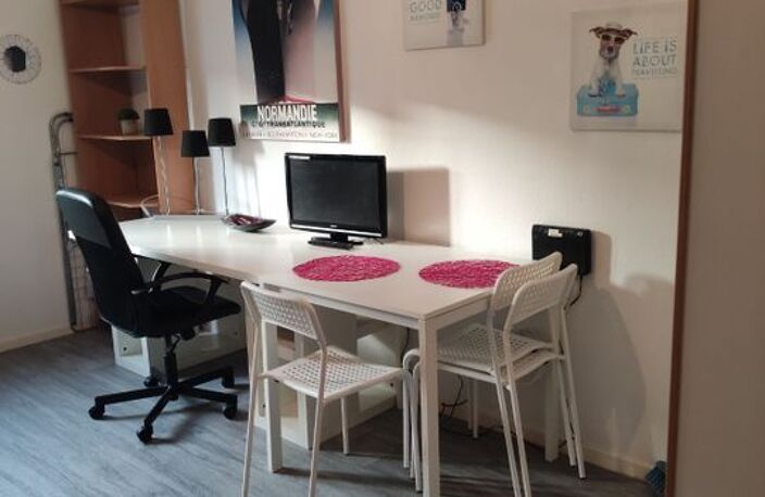Studio de 21m2 à louer sur Nîmes — photo 4