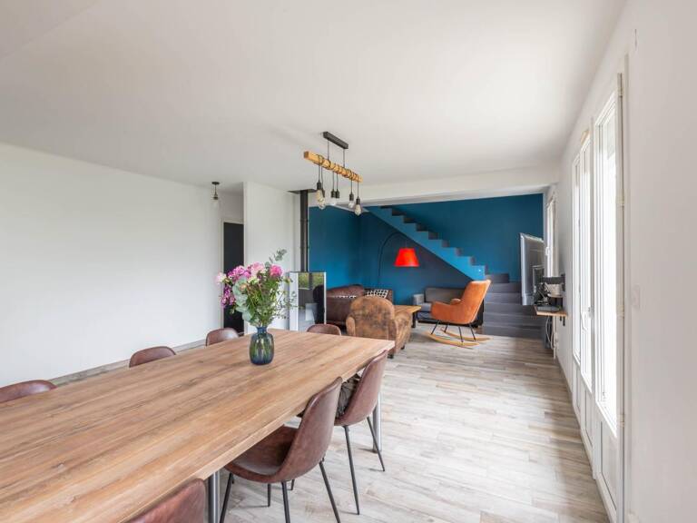A vendre - Maison familiale de 125 m² environ -  Emplacement au cœur de Plédran, en lisière de bois — photo 1