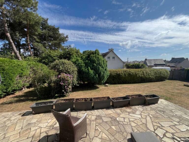 A vendre - Maison familiale de 125 m² environ -  Emplacement au cœur de Plédran, en lisière de bois — photo 1