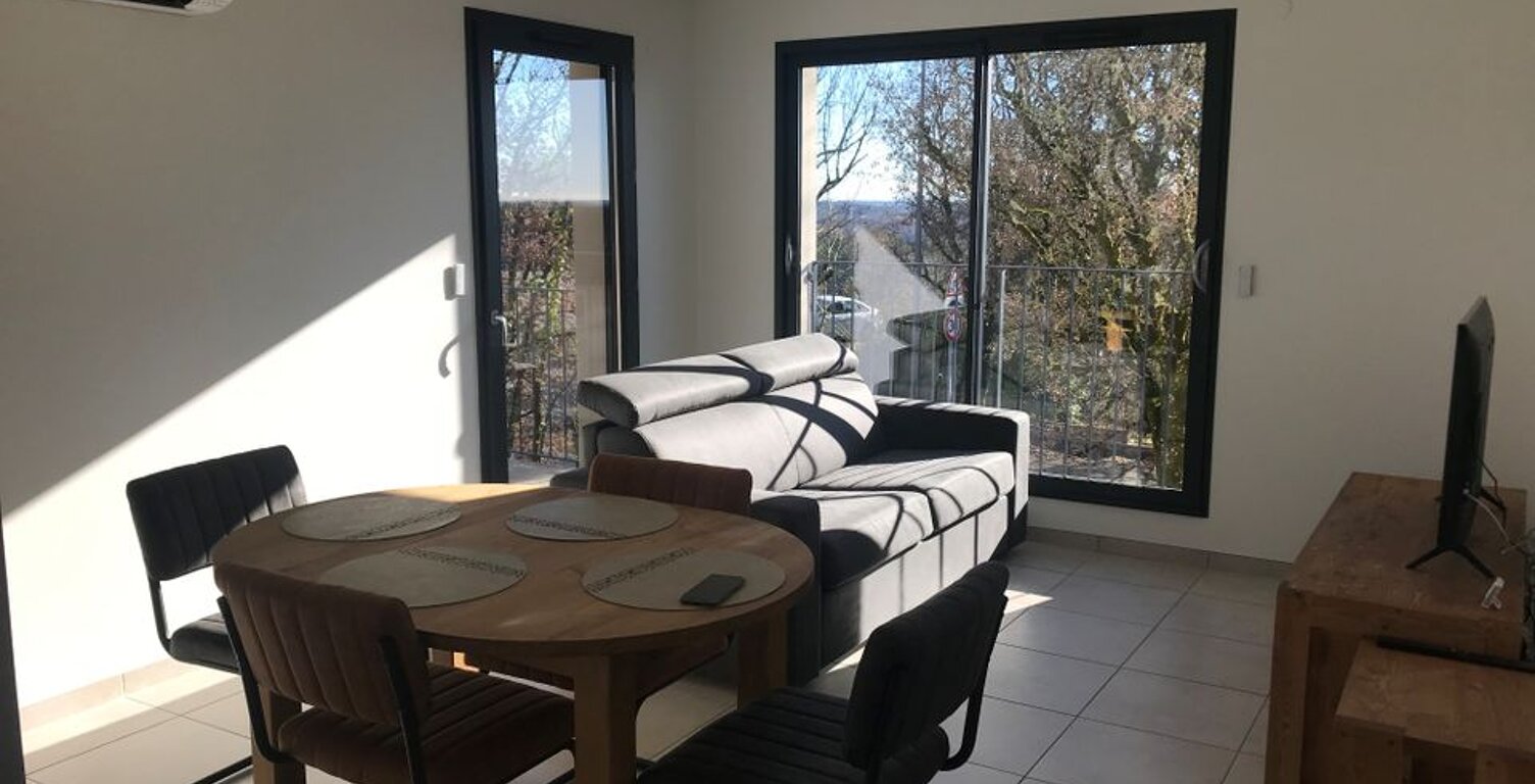 Appartement de 46m2 à louer sur Trespoux-Rassiels — photo 1
