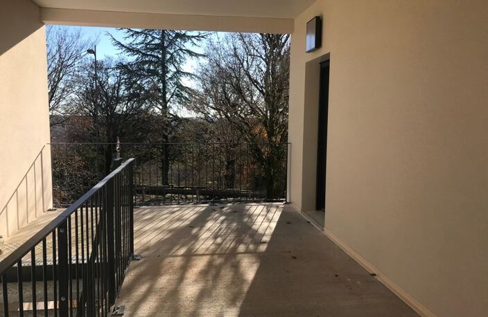 Appartement de 46m2 à louer sur Trespoux-Rassiels — photo 5