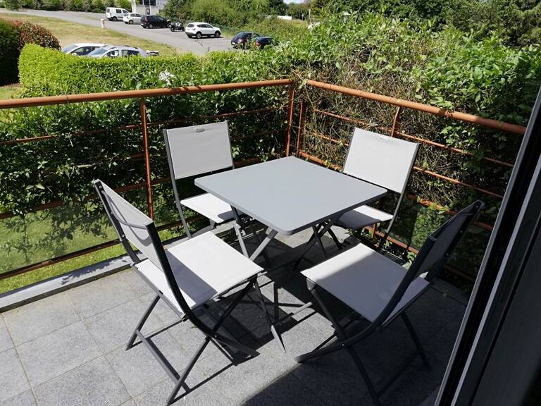 Appartement de 64m2 à louer sur Carantec — photo 1