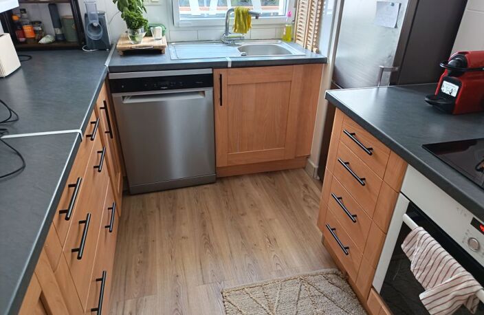Appartement de 64m2 à louer sur Carantec — photo 4