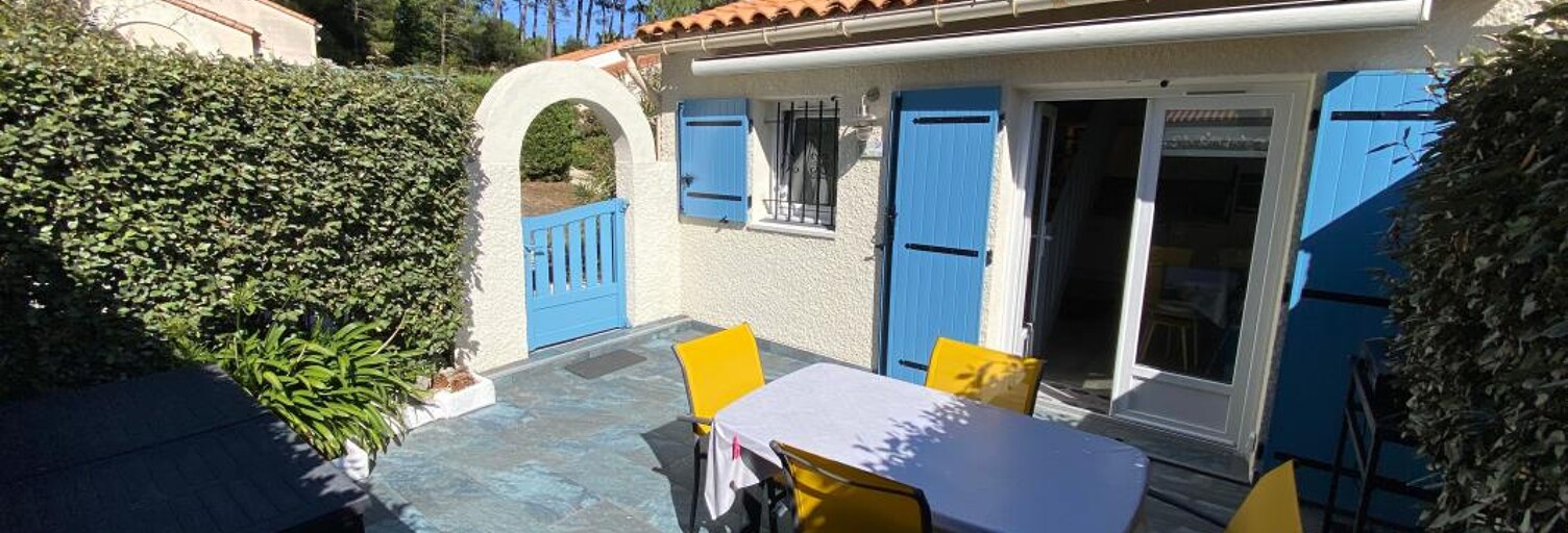 Maison 3 Pièces 35 m² à vendre à Les Mathes (17570)