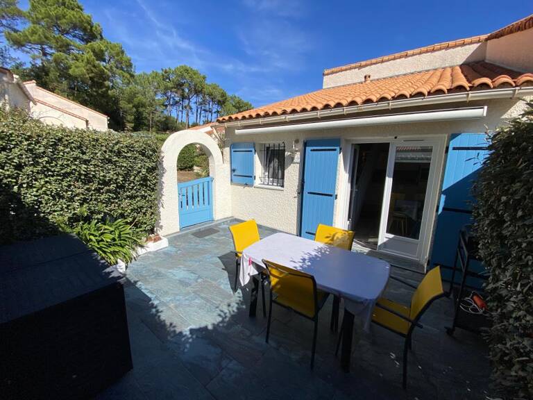 Coup de Coeur LA PALMYRE MAISON 3 pièces 35 m² — photo 1