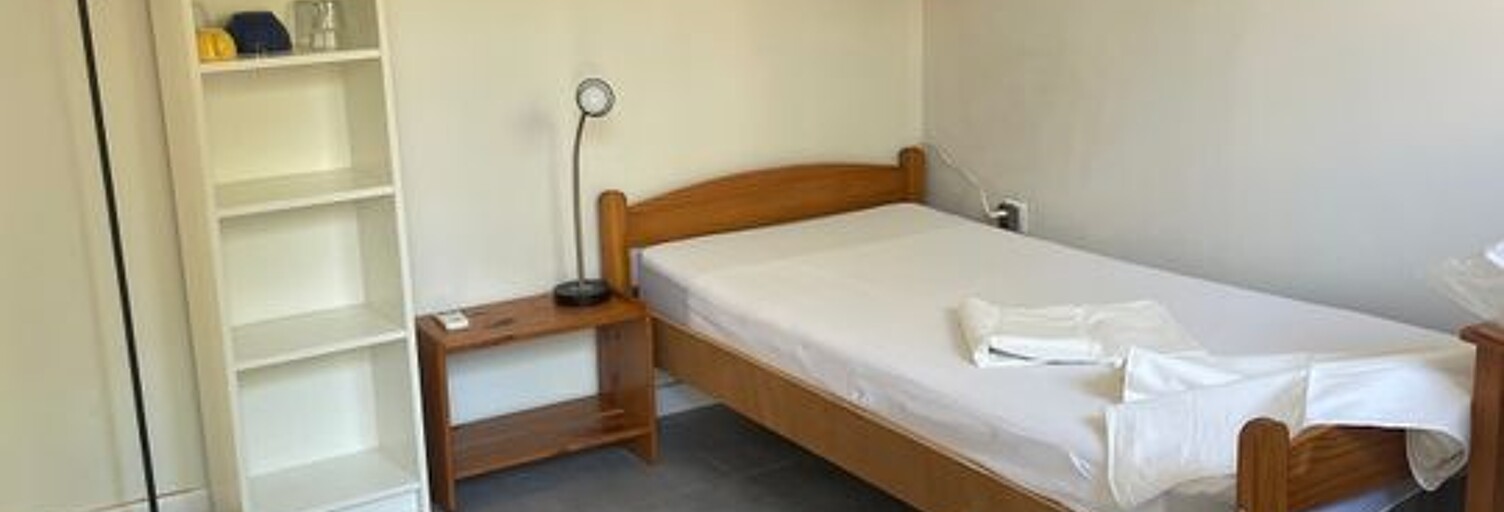 Appartement 1 Pièce 18 m² à louer à Vitrolles (13127)