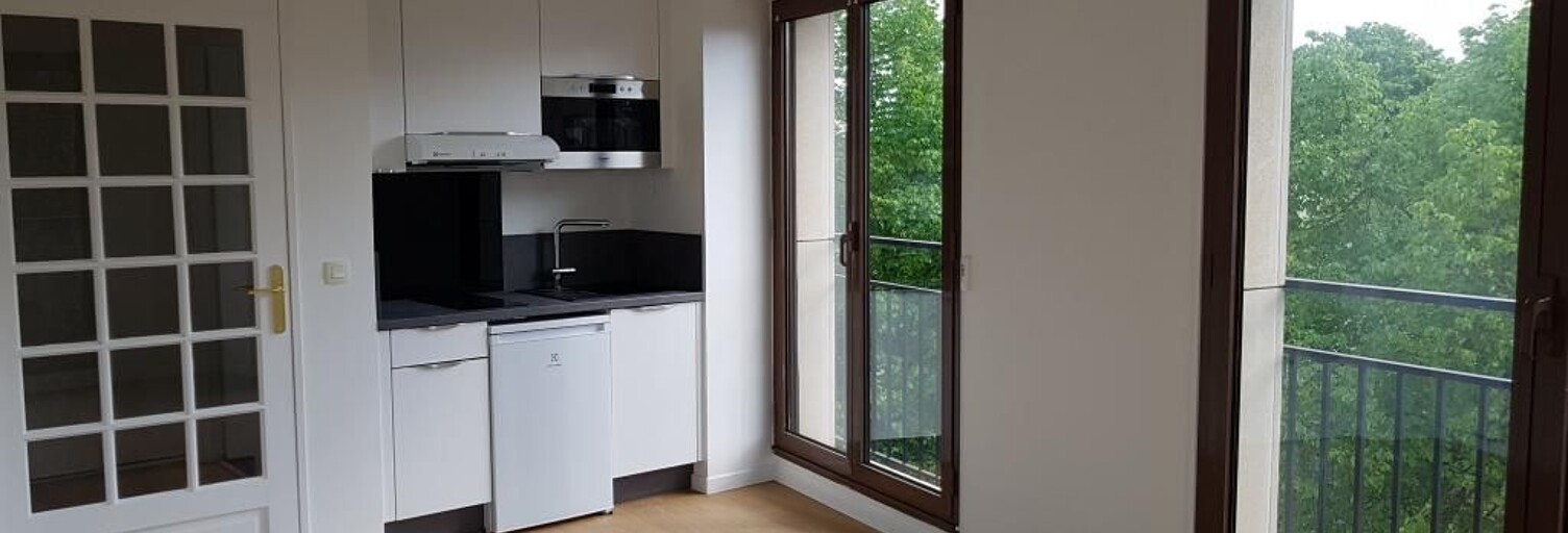 Appartement 1 Pièce 26 m² à louer à Antony (92160)
