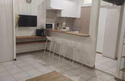 Studio de 25m2 à louer sur La Couronne — photo du bien