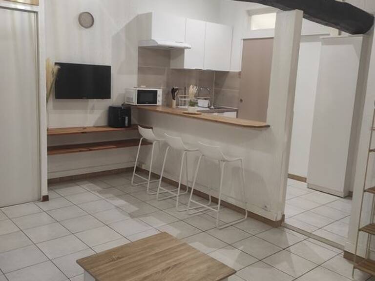 Studio de 25m2 à louer sur La Couronne — photo 1