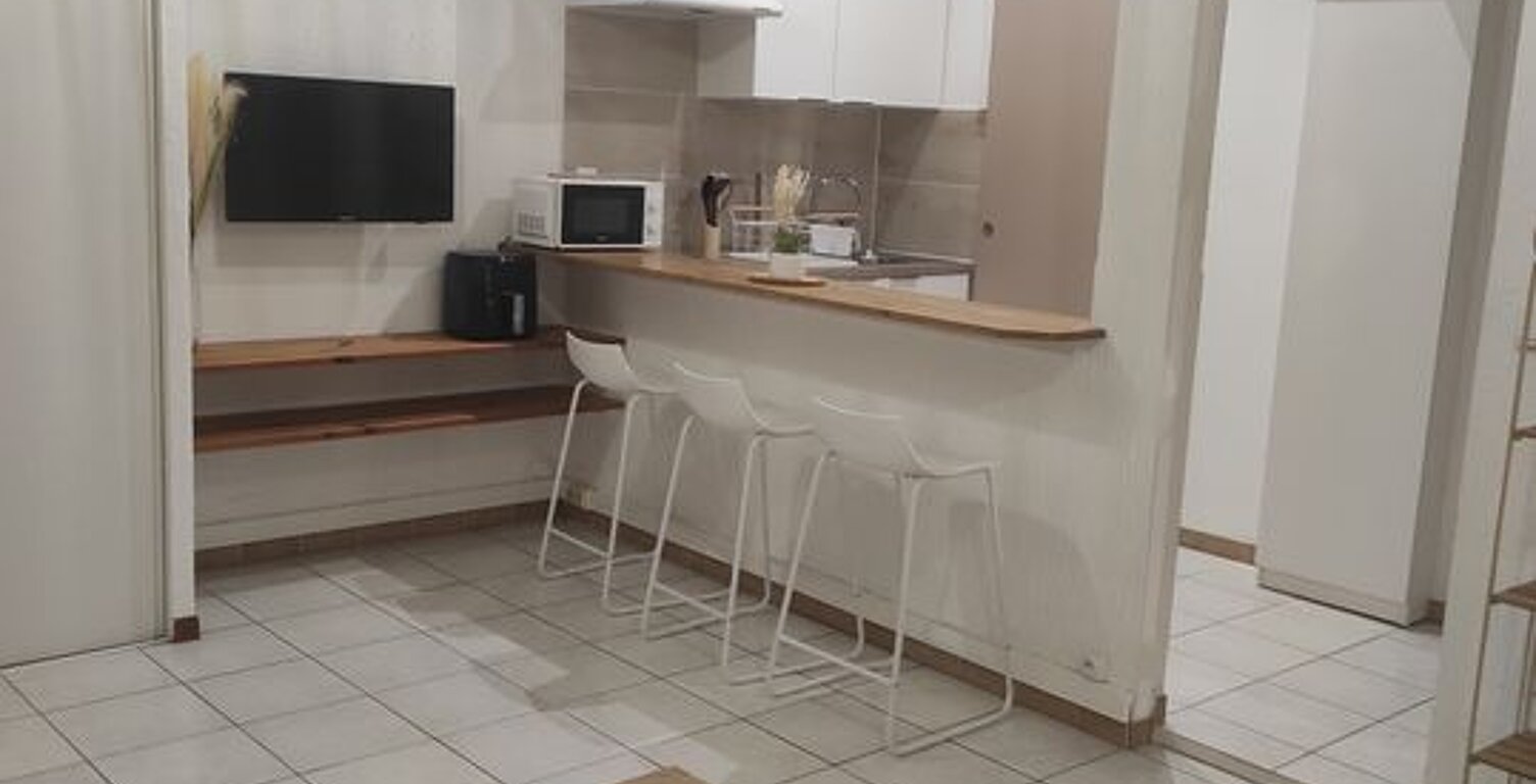 Studio de 25m2 à louer sur La Couronne — photo 1