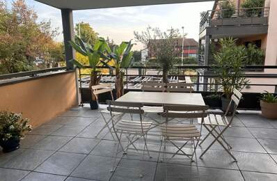 Appartement de 73m2 à louer sur Genas — photo du bien