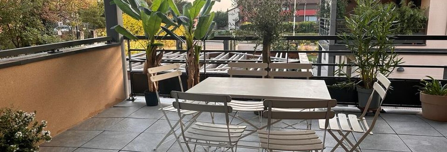 Appartement 3 Pièces 73 m² à louer à Genas (69740)