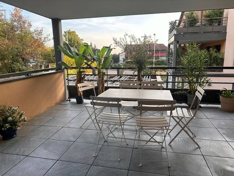 Appartement de 73m2 à louer sur Genas — photo 1