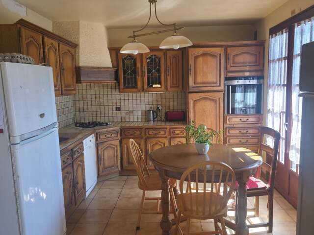 Maison à vendre 7 pièces CLICHY SOUS BOIS (93) — photo du bien
