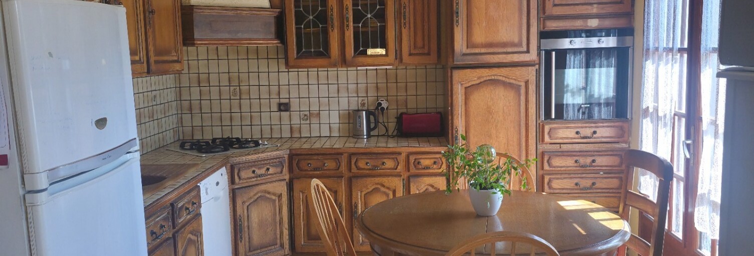 Maison 7 Pièces 170 m² à vendre à Clichy-sous-Bois (93390)