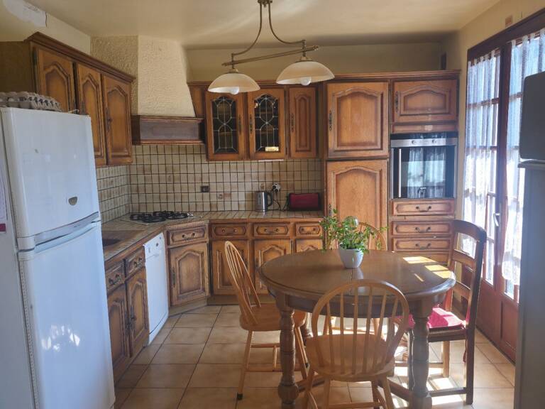 Maison à vendre 7 pièces CLICHY SOUS BOIS (93) — photo 1