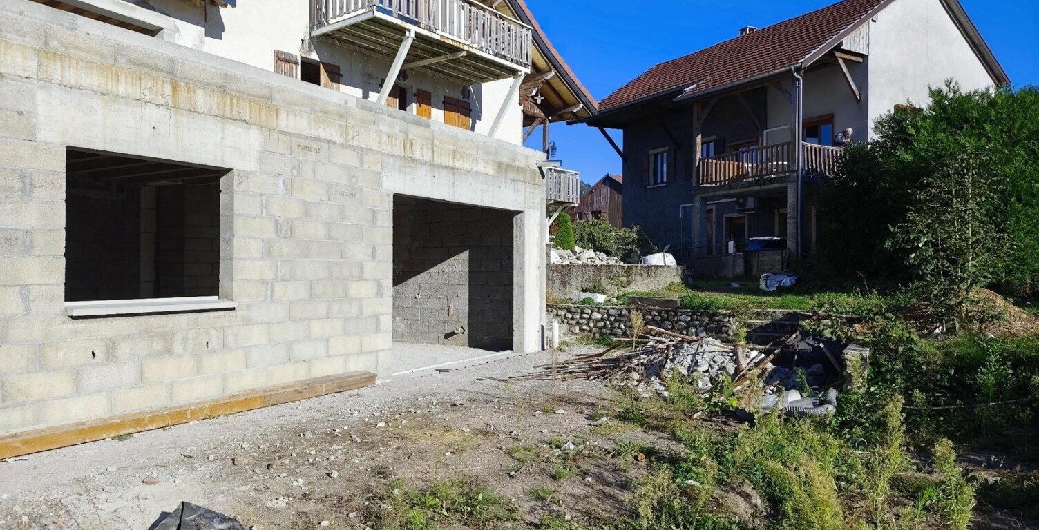 Appartement à vendre 2 pièces 41m² VINZIER (74) — photo 1