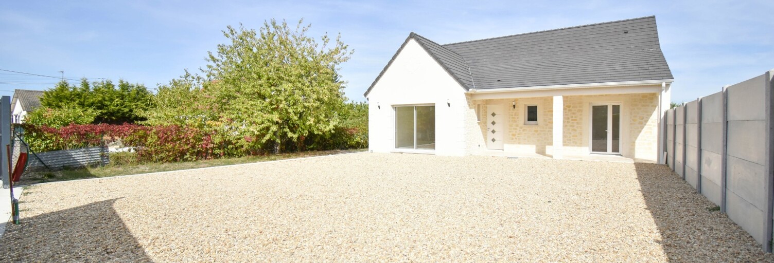 Maison 4 Pièces 100 m² à vendre à Châtillon-sur-Cher (41130)