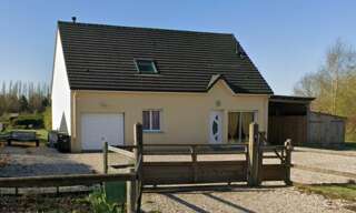 Maison 4 Pièces 160 m² à vendre à La Chapelle-Bayvel (27260)