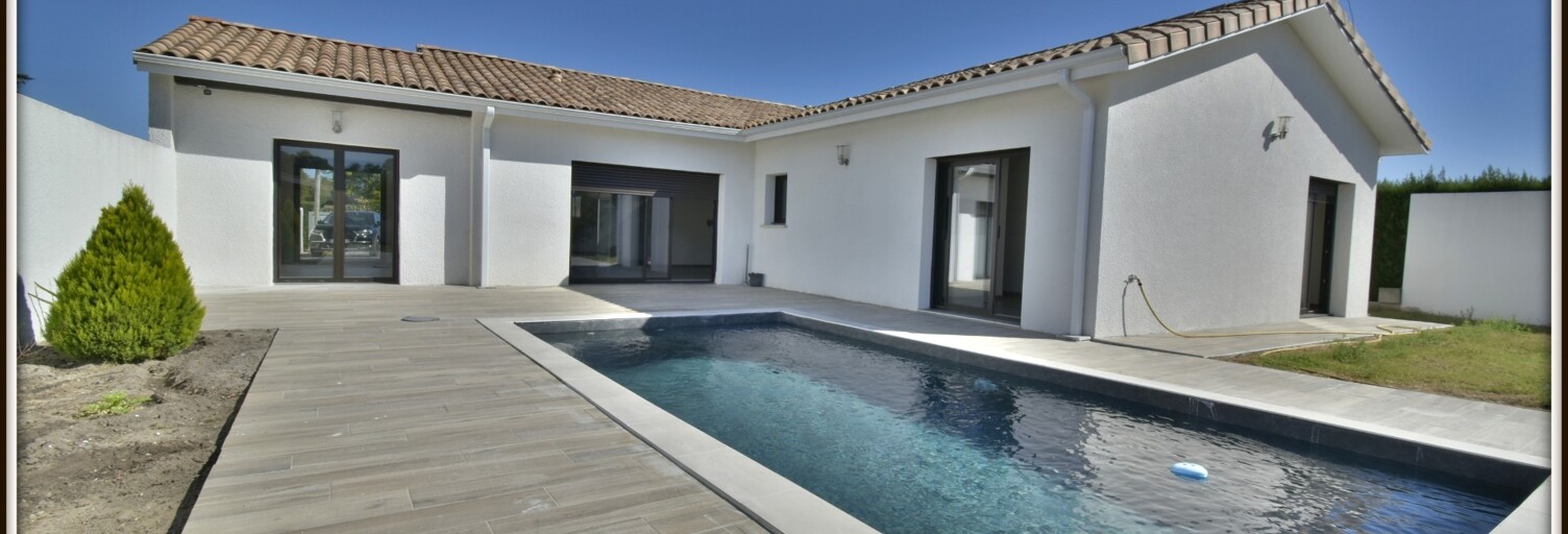 Maison 6 Pièces 161 m² à vendre à Saint-Paul-lès-Dax (40990)