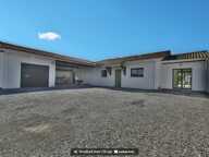 PROCHE SAINT PAUL LES DAX ( 15 mn au NORD - Commune Laluque ) - BELLE VILLA T6 de 2023 - CLASSE ENERGIE AA - 5 CHAMBRES — photo 2