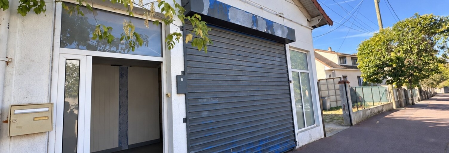 Commerce 3 Pièces 86 m² à louer à Draveil (91210)