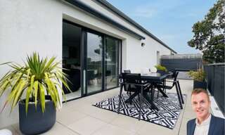 Appartement 4 Pièces 59 m² à vendre à Quimper (29000)
