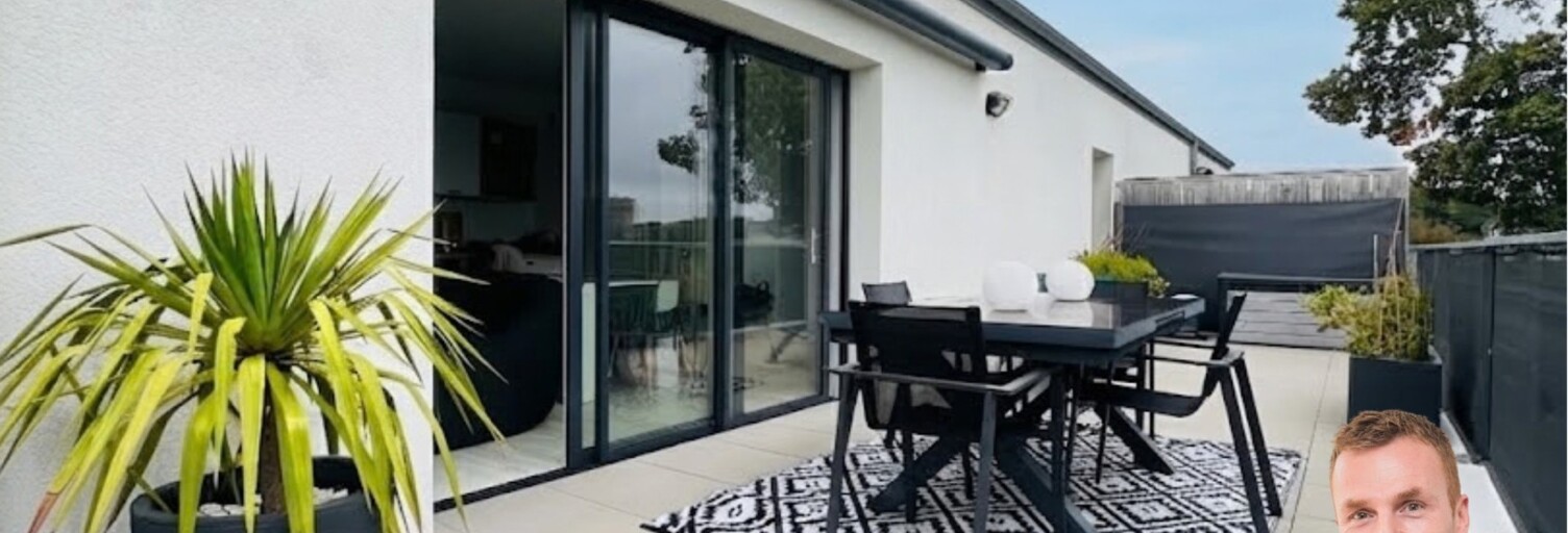 Appartement 4 Pièces 59 m² à vendre à Quimper (29000)